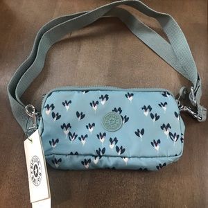 Killing wallet crossbody